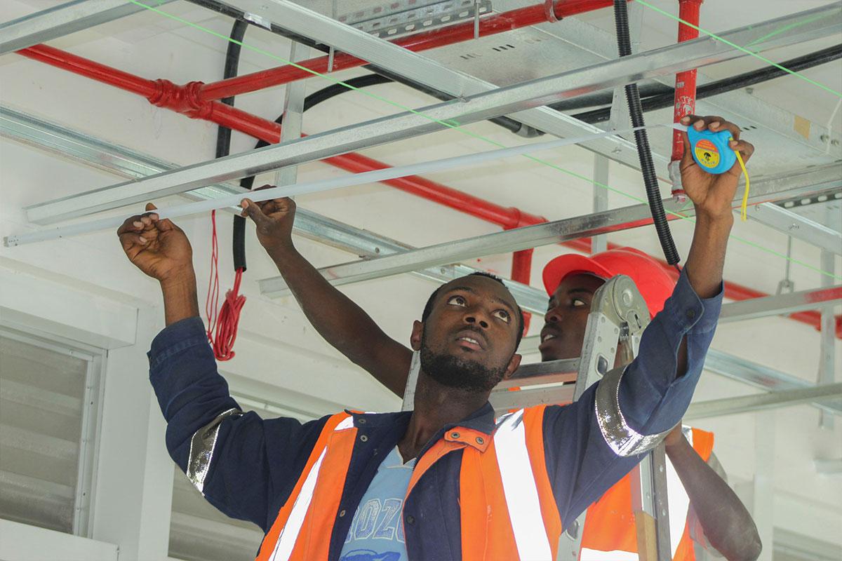 EMP Systems & Installations