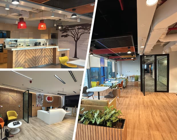MasterCard Foundation Headquarters – Fit-Out Project