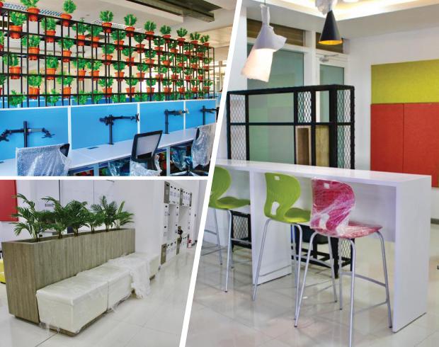 Tek Knowledge Rwanda Headquarters – Full Office Fit-Out