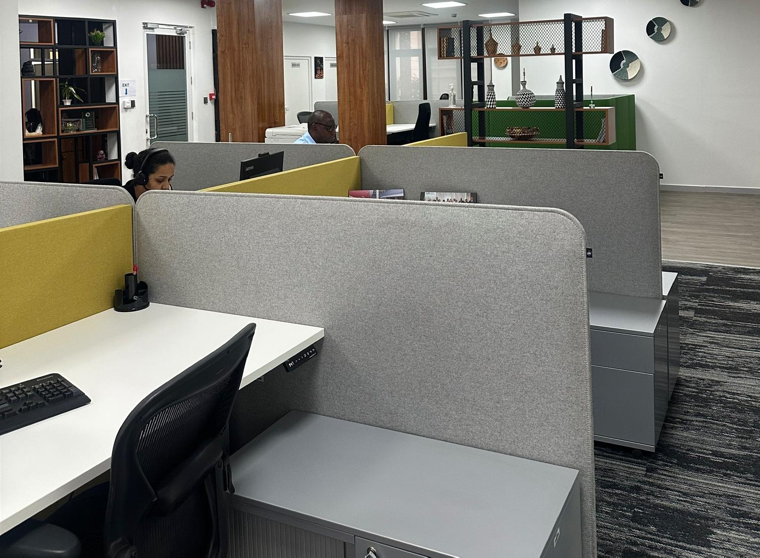 TTEC Cx Solutions Ltd – Corporate Office Interior Fit-Out